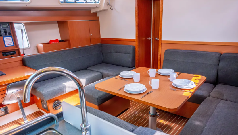 Hanse 445 Taurus